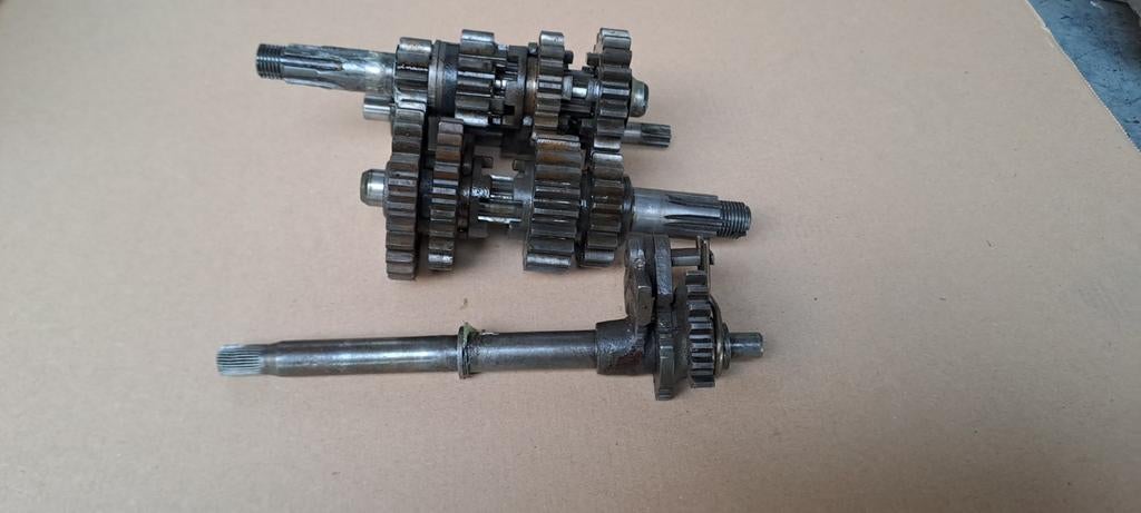 JLO M 175/200  een versnellingsbak, Motoren, Ophalen of Verzenden