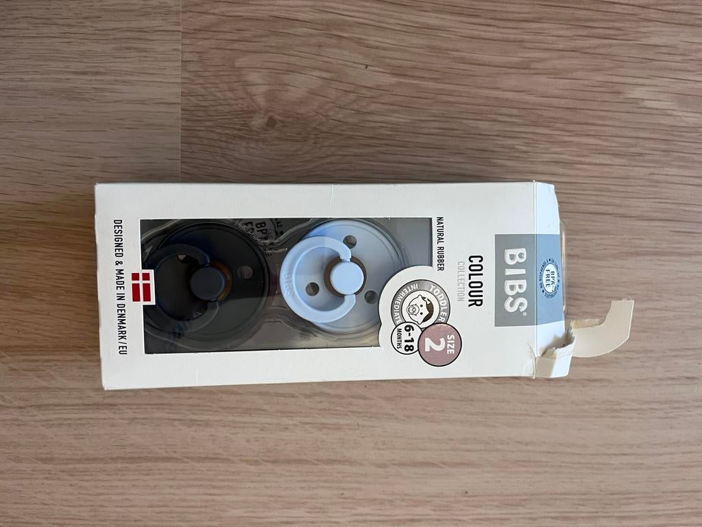 Bibs Fopspeen Size 2, Ophalen, Nieuw