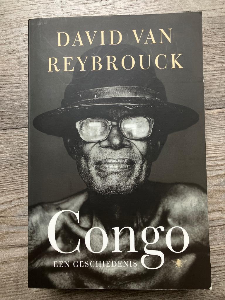 Boek Congo van David van Reybrouck, Boeken, Europa, Zo goed als nieuw, David Van Reybrouck, Ophalen