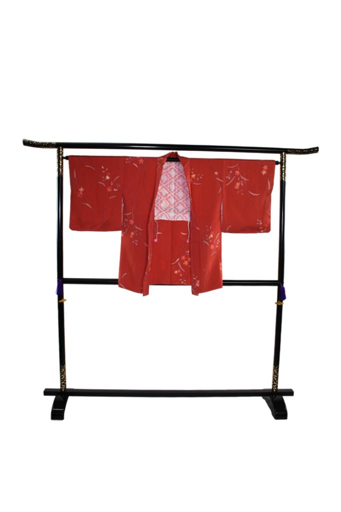 Japans kimonojasje, KimonoKopen, Maat 38/40 (M), Overige kleuren, Verzenden, Vintage
