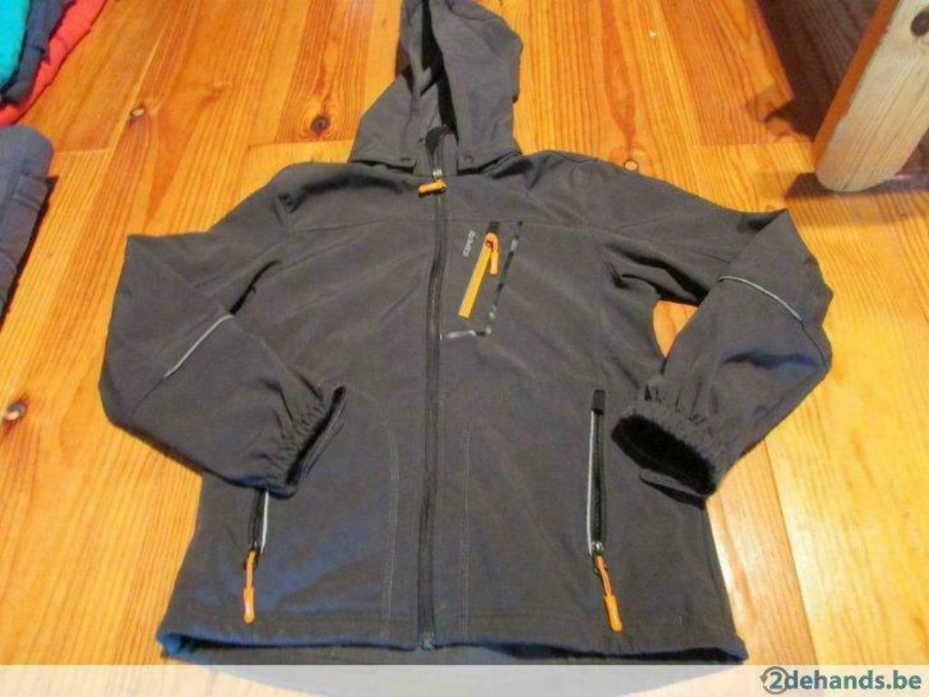 coupe-vent ICEPEAK taille 152, Garçon ou Fille, Enlèvement ou Envoi, Comme neuf, Icepeak