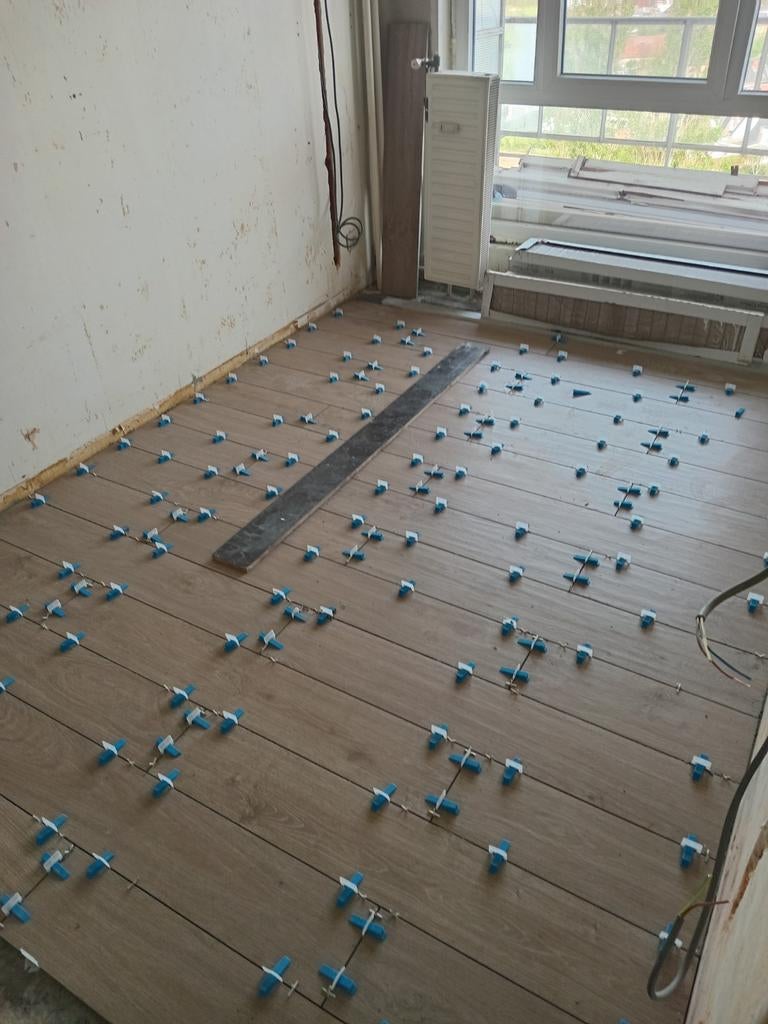 Renovaties van huizen