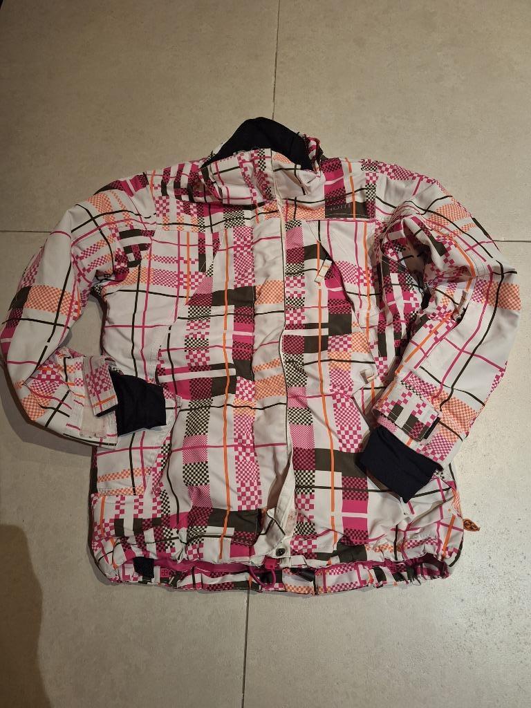 Skijas Brunotti maat 140, Enlèvement ou Envoi, Blouson, Brunotti, Taille 34 (XS) ou plus petite