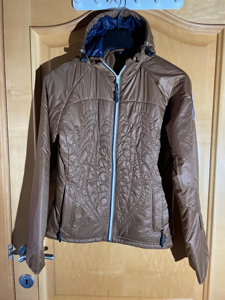 Veste Audi Q3 NEUVE, Enlèvement ou Envoi, Neuf, Taille 36 (S), Brun
