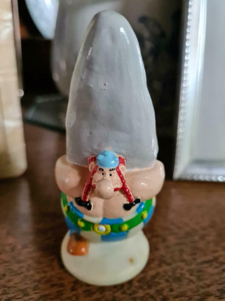 Figurine Obelix Gosciny Uderzo, Enlèvement ou Envoi, Comme neuf