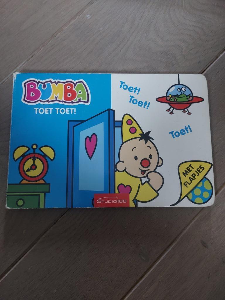 Bumba toet toet, Ophalen of Verzenden, Zo goed als nieuw, 2 tot 3 jaar