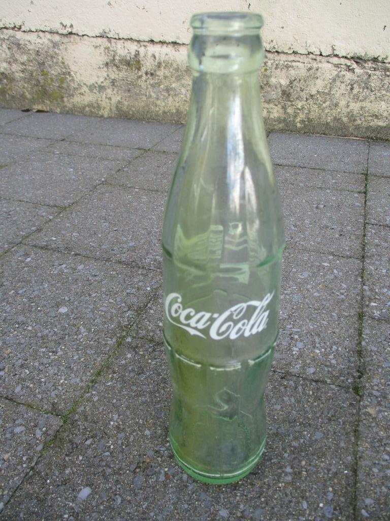 coca cola flesje uit het jaar 2016 , 350ml, Collections, Marques & Objets publicitaires, Enlèvement, Utilisé, Autres types