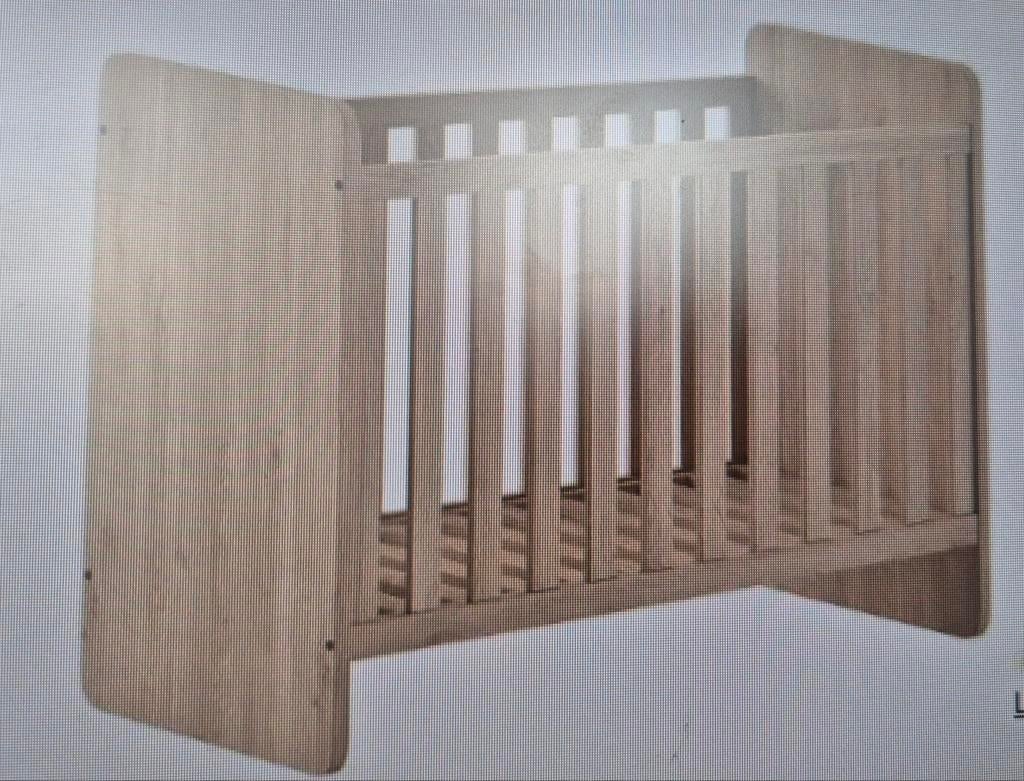 Doorgroei bed, Kinderen en Baby's, Ophalen