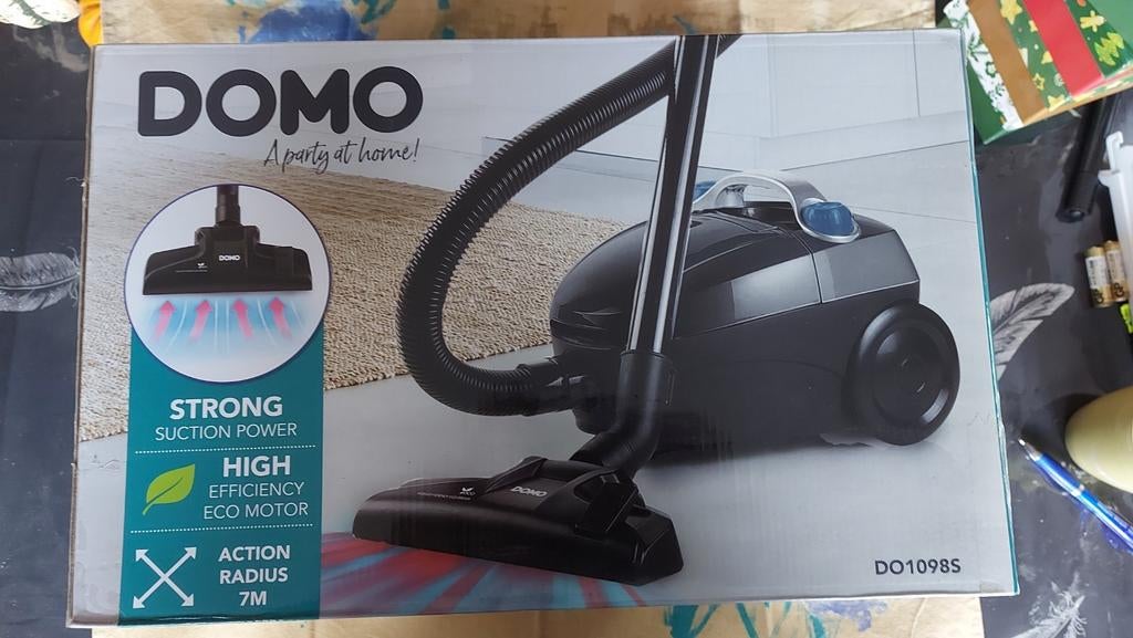 aspirateur traineau, Enlèvement ou Envoi, Neuf