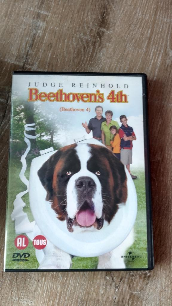DVD's Films, Tous les âges, Enlèvement, Utilisé, Aventure