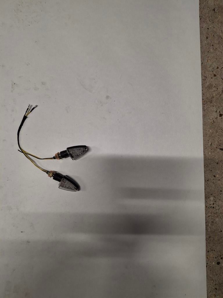 Pinkerset, Motoren, Ophalen