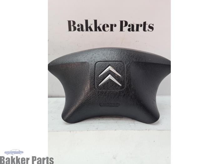 Airbag gauche (volant) d'un Citroen Berlingo, Autos : Pièces & Accessoires, Autres pièces automobiles, Citroën, Utilisé, 3 mois de garantie