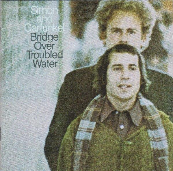 SIMON AND GARFUNKEL - Bridge Over Troubled Water (1970), Ophalen of Verzenden, Nieuw in verpakking