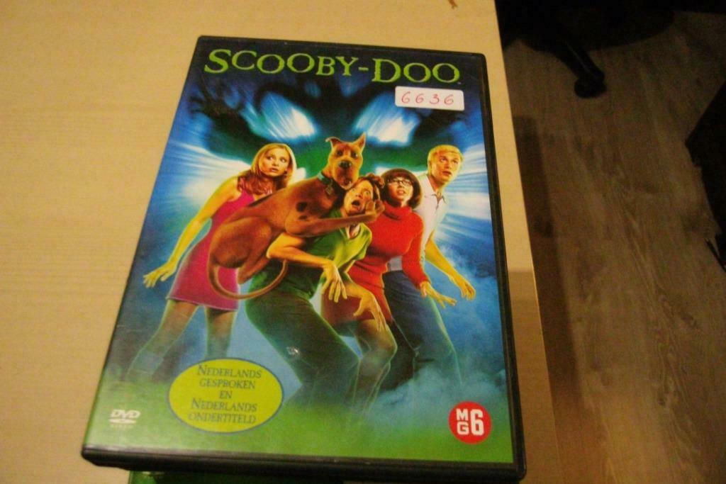 scooby-doo, Cd's en Dvd's, Ophalen of Verzenden