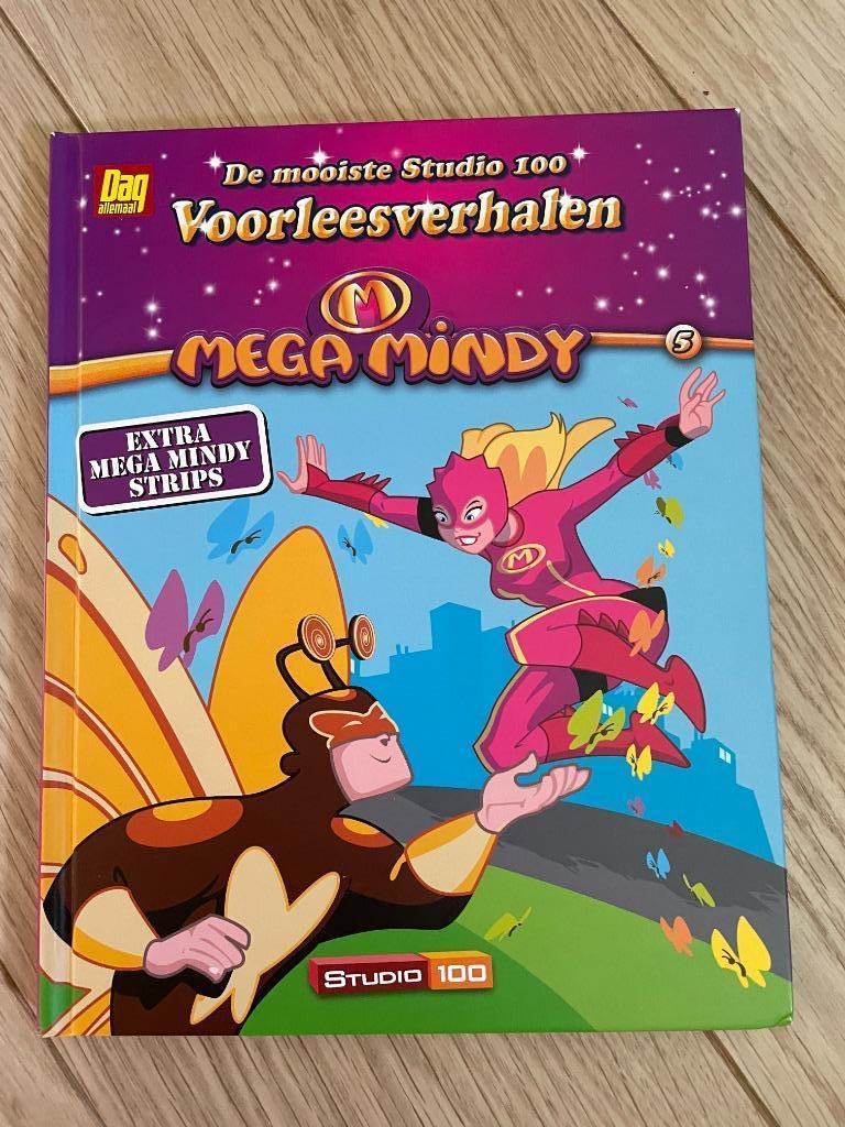 Voorleesverhalen Mega Mindy, Enlèvement ou Envoi, Neuf
