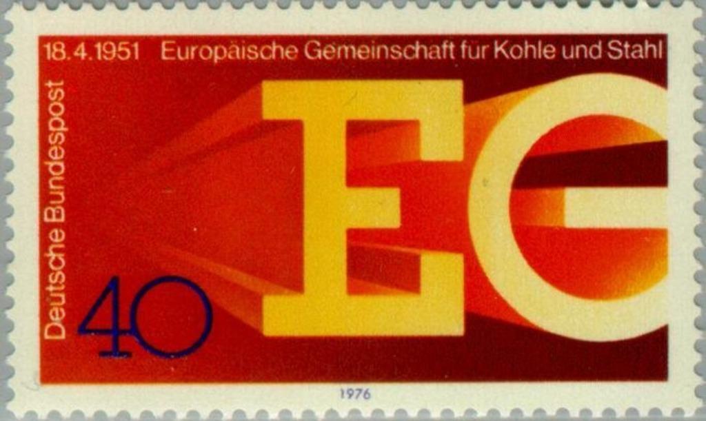 Y&T 729- Michel 880 - E.G.K.S. - 1976 - postfris XX, Ophalen of Verzenden, BRD, Postfris