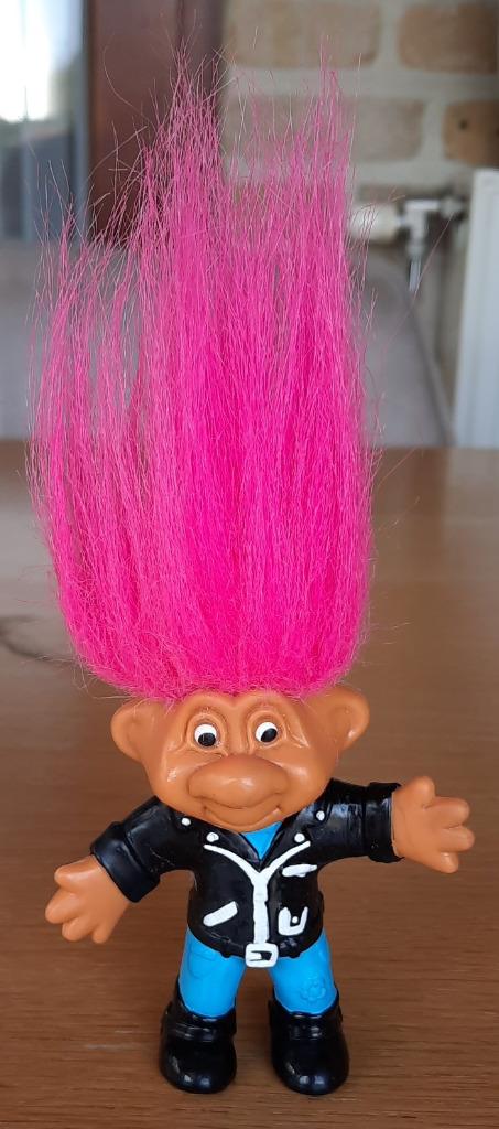 Vintage Norfin troll 1990, Ophalen, Zo goed als nieuw