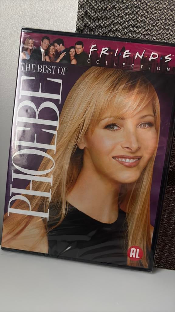 DVD The best of Phoebe ( Friends collection), Ophalen of Verzenden, Nieuw in verpakking