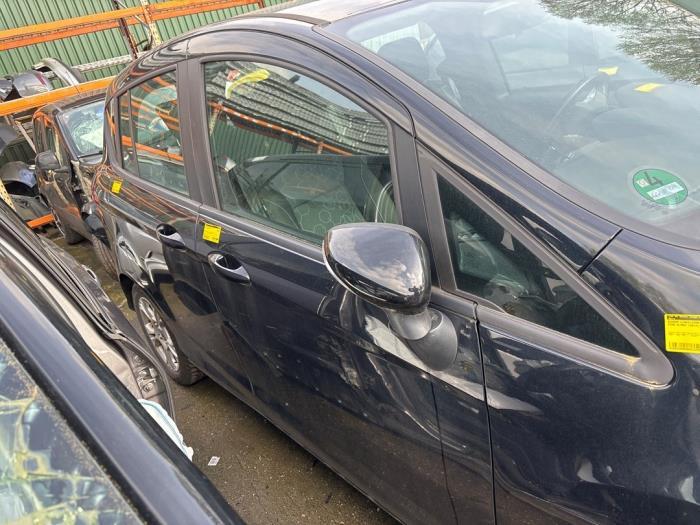 Portier 4Deurs rechts-voor van een Ford B-Max (JK8), Auto-onderdelen, Gebruikt, -, Deur, -