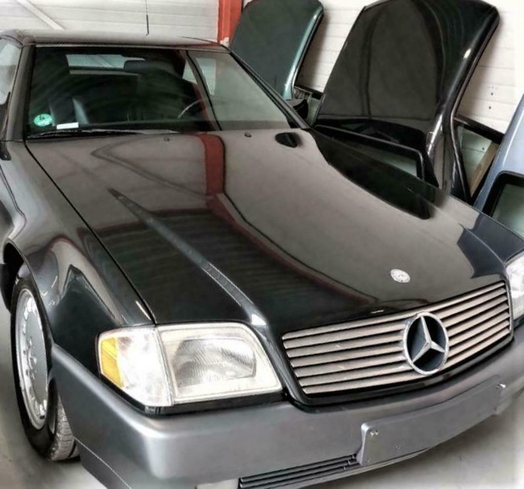 Mercedes SL 500 oldtimer *GG SL Cars*, foto 3
