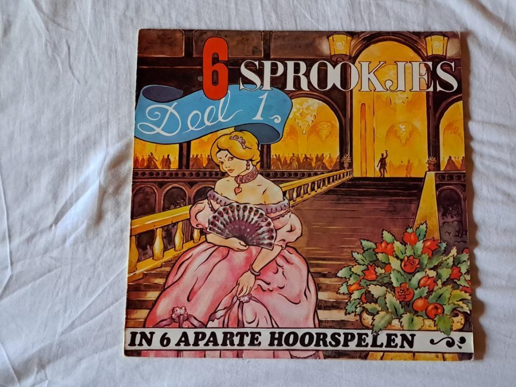 6 sprookjes, Enlèvement ou Envoi