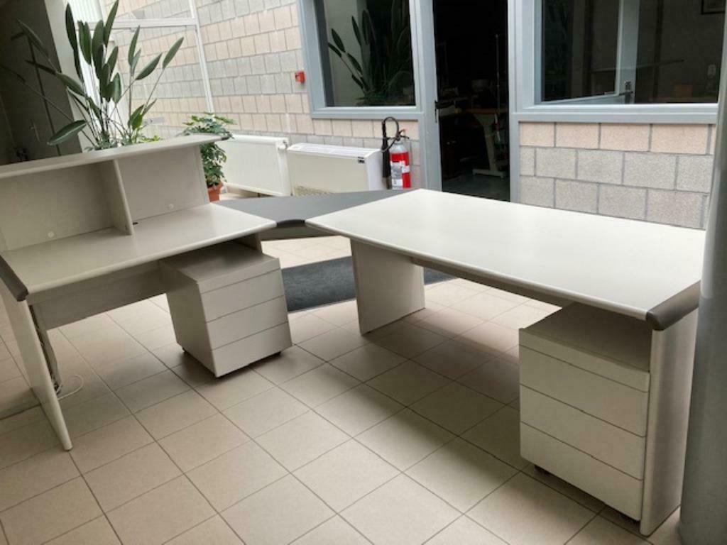 receptiebureel, Zakelijke goederen, Receptie of Entree, Ophalen, Gebruikt, Bureau