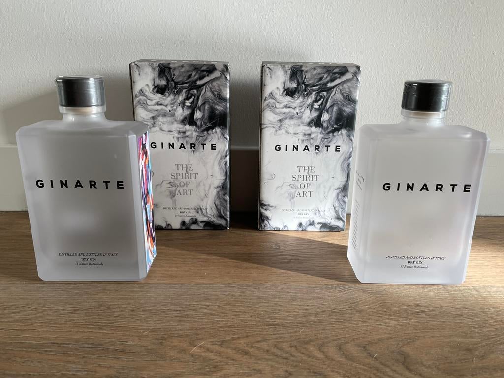 Ginarte: 500 ml: 2 stuks, Ophalen, Nieuw