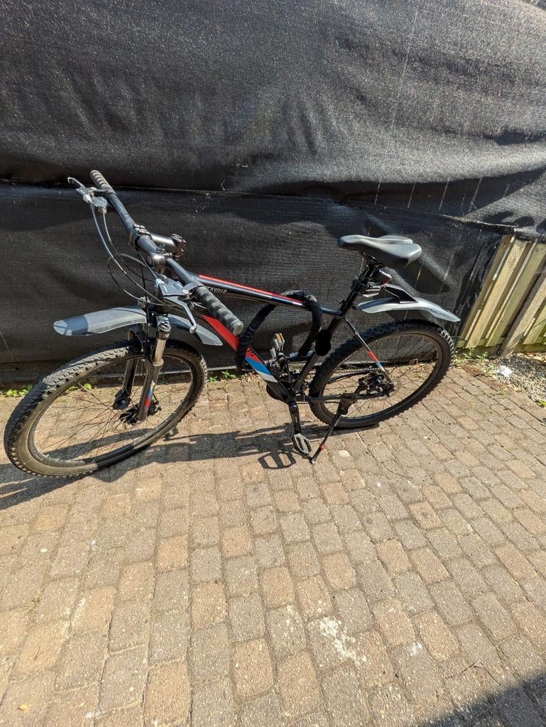 Vélo de montagne pour homme, 49 à 53 cm, VTT semi-rigide, Enlèvement, Hommes