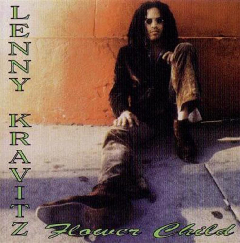 CD Lenny KRAVITZ - Flower Child - Londen 1990, Verzenden, Zo goed als nieuw, Poprock