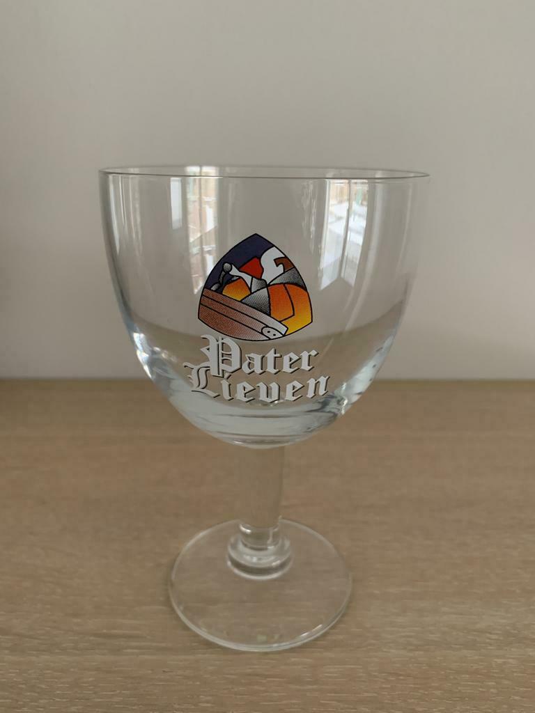 Pater Lieven degustatieglaasje 15 cl, Ophalen of Verzenden, Nieuw, Bierglas