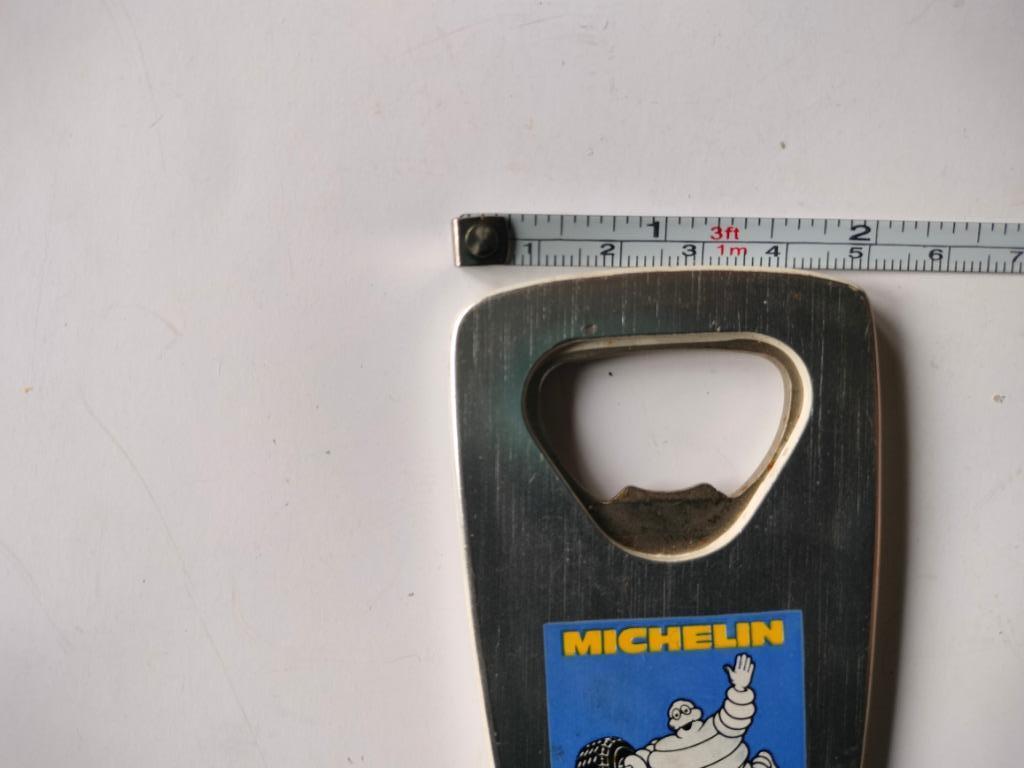 💨  Ouvre-bouteille Michelin Bibendum unique et rare, Collections, Enlèvement ou Envoi, Comme neuf, Ustensile