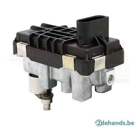 mercedes turbo actuator reparatie, Auto-onderdelen, Uitlaatsystemen, Mercedes-Benz, Gebruikt