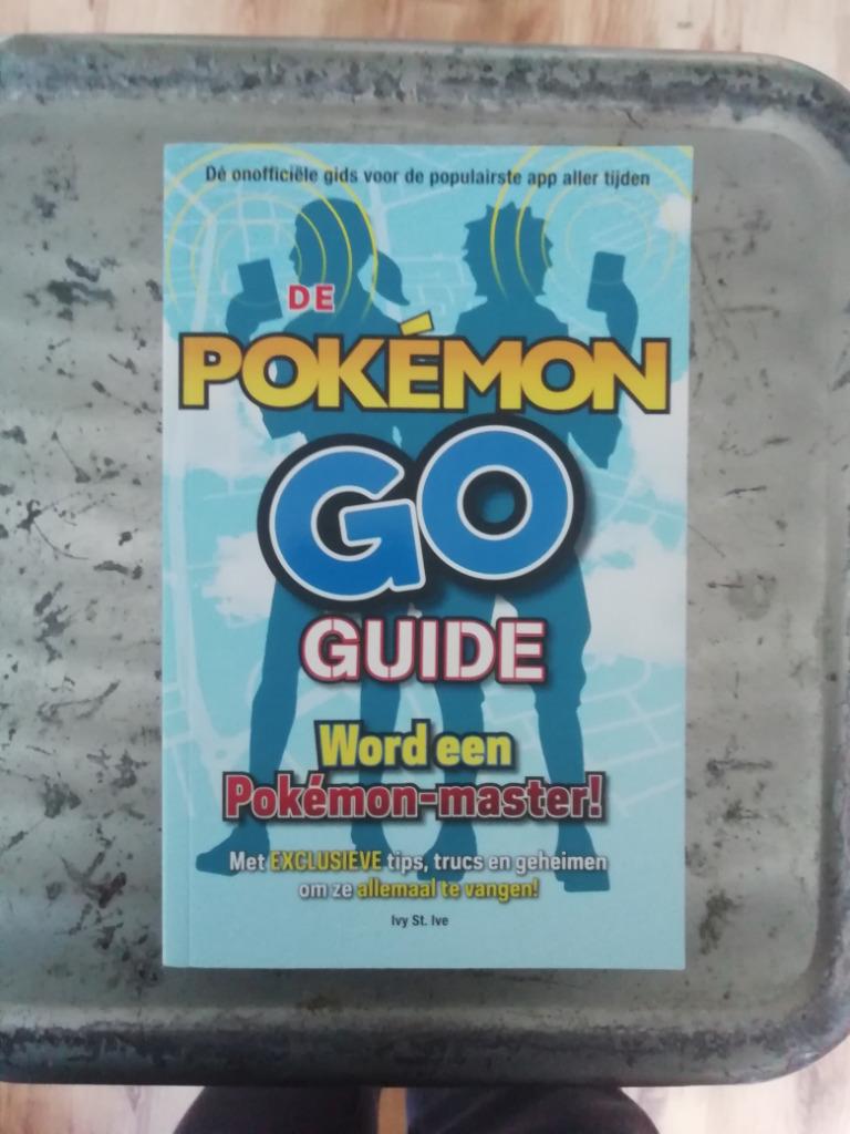 Pokemon guide, Verzenden, Overige onderwerpen