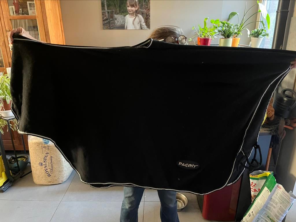 Allerlij pony dekens dekjes en getten te koop, Ophalen of Verzenden, Zo goed als nieuw