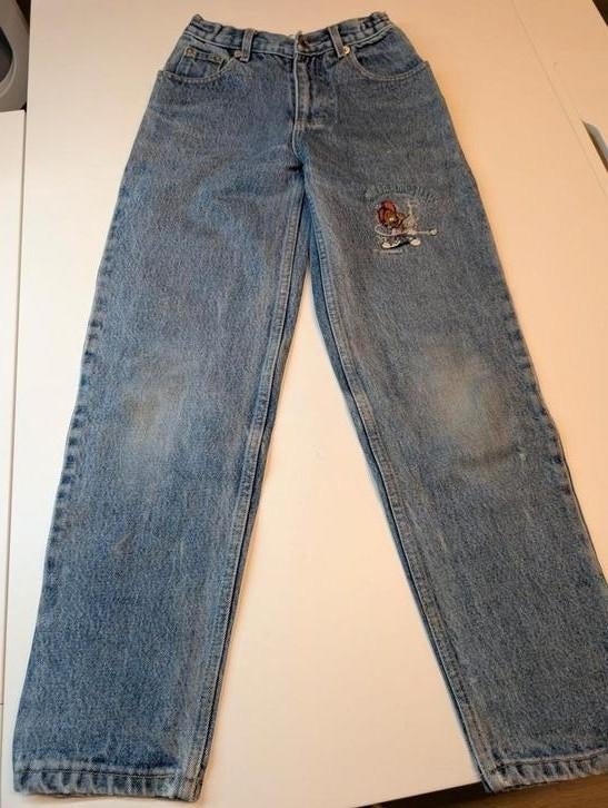 Jeans Clash 140, Enlèvement ou Envoi, Comme neuf
