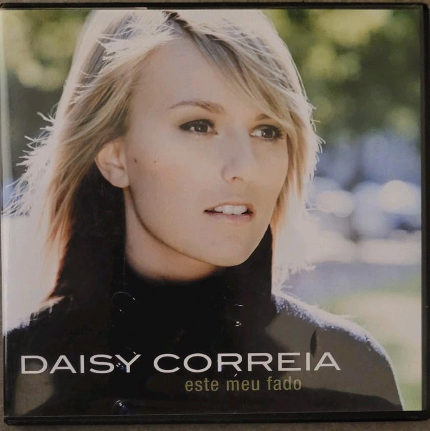 Daisy Correia Este meu fado, Cd's en Dvd's, Ophalen of Verzenden, Gebruikt