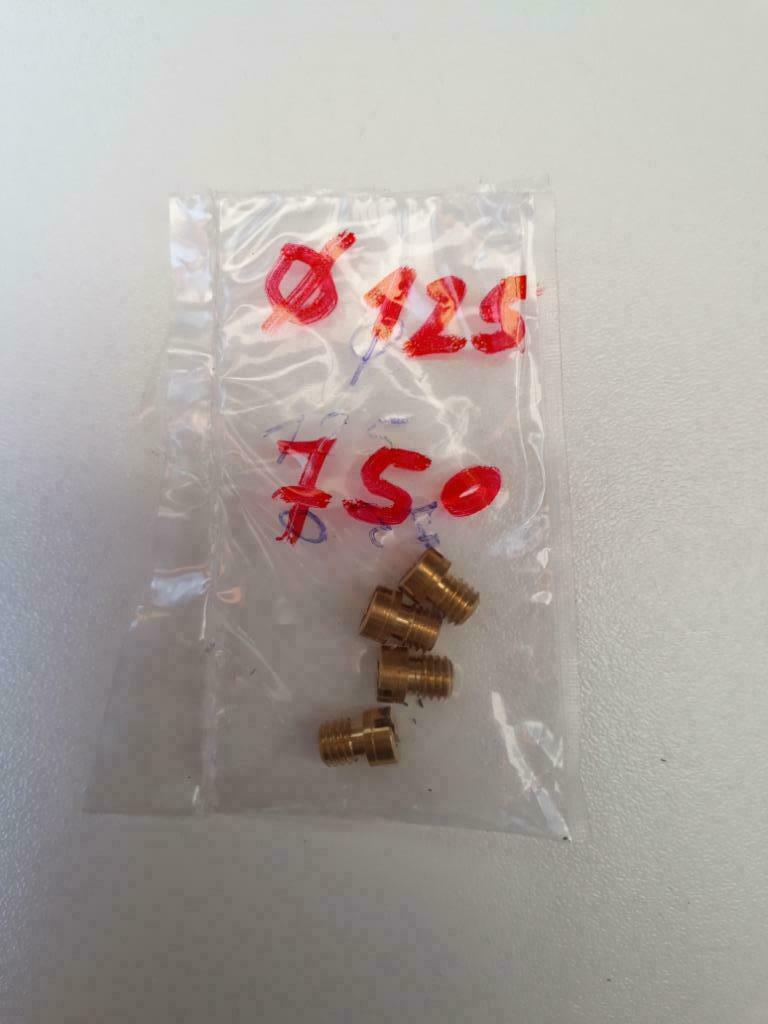 Nieuwe Originele sproeiers  KEYSTER#jet,main #105#115#125, Enlèvement ou Envoi, Neuf