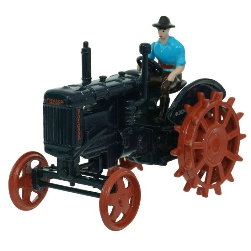 Fordson E27 Major, Verzenden, Nieuw, Tractor of Landbouw, Britains