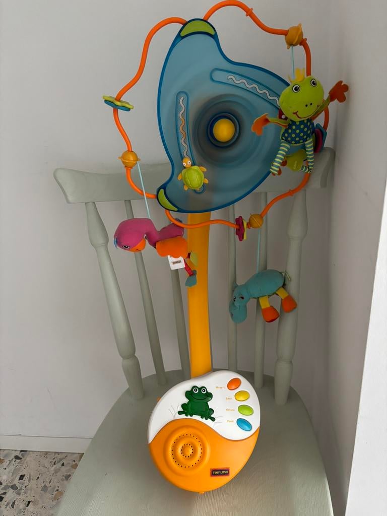 Parkmobiel tiny love, Kinderen en Baby's, Ophalen