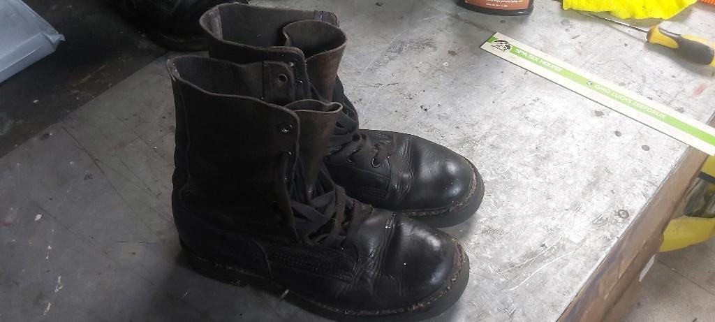 Leger boots maat 42, Ophalen of Verzenden, Landmacht