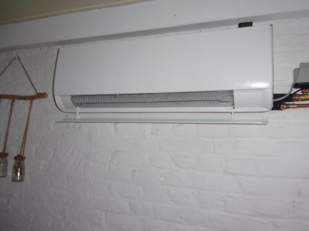 cassette air chaud a eau chaude /et ou eau glacée, Bricolage & Construction, Ventilation & Extraction, Neuf, Ventilateur, Enlèvement