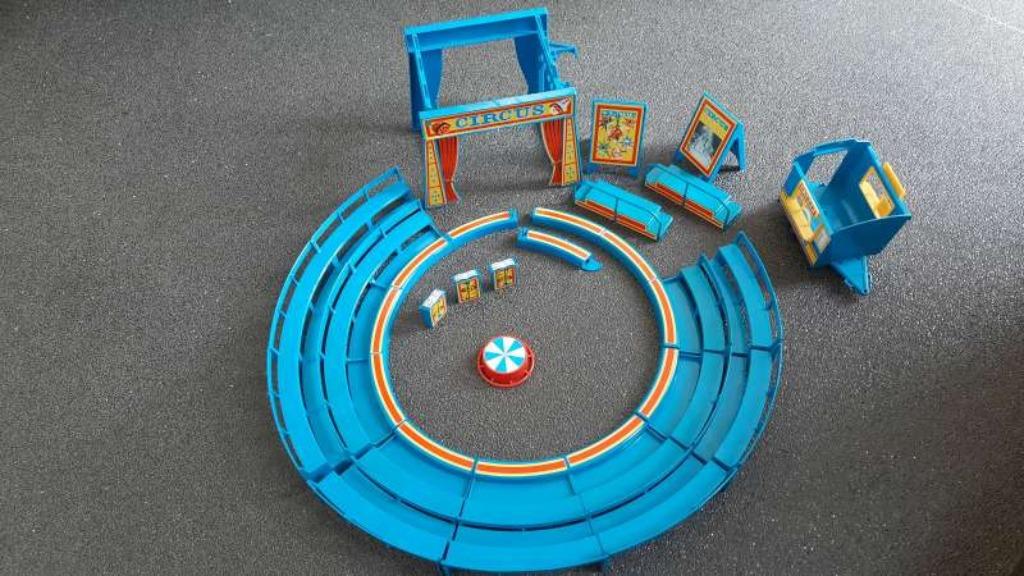 Playmobil circus 3510, Kinderen en Baby's, Speelgoed | Playmobil, Ophalen of Verzenden, Gebruikt, Los Playmobil