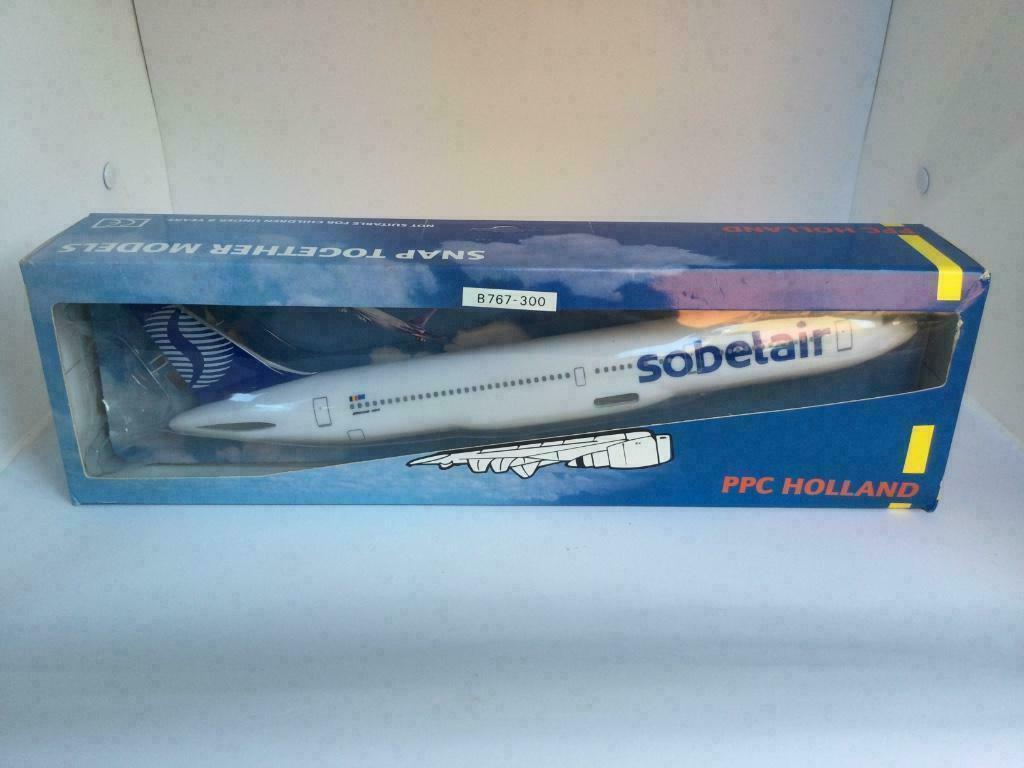 Sobelair - Sabena B767-300 1/200, Collections, Envoi, Neuf, Modèle réduit