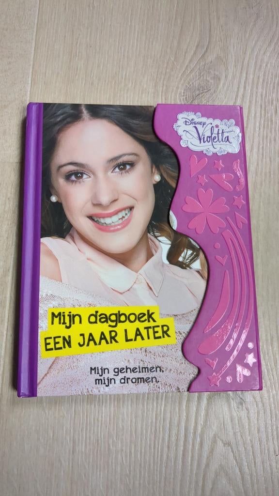 Mijn dagboek, een jaar later, Boeken, Ophalen of Verzenden