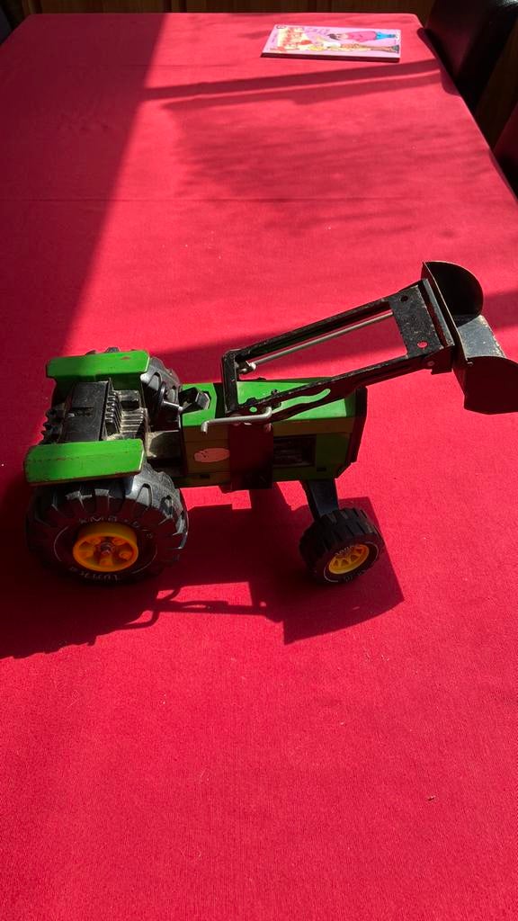 Tracteur Tonka annees 80, Utilisé, Tracteur et Agriculture, Autres marques