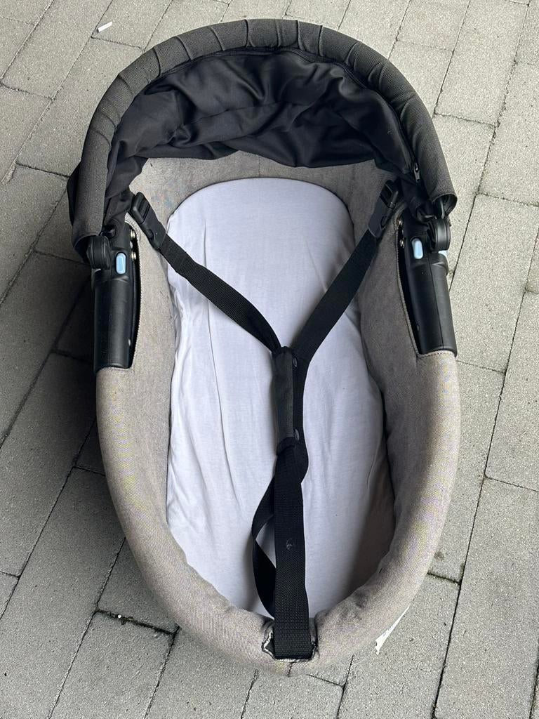 Draagmand Maxi Cosi zonder adapters, Kinderen en Baby's, Ophalen, Gebruikt, Maxi-Cosi