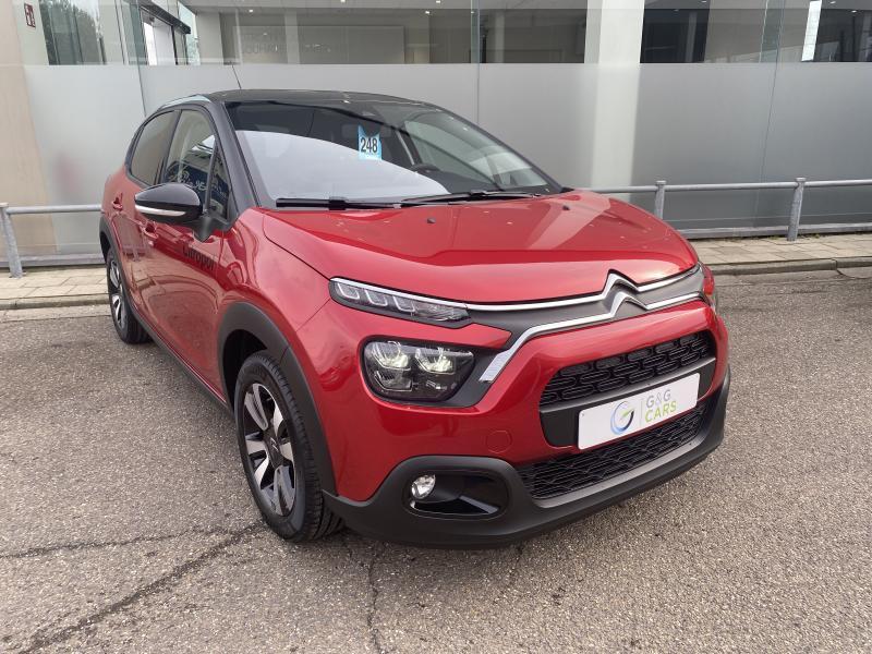 Citroen C3 SHINE, 1199 cc, https://public.car-pass.be/vhr/376e61a8-5882-4af2-ab91-ccb0b7952b9f, Handgeschakeld, 5 deurs
