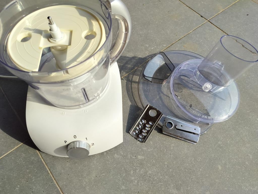 Robot culinaire et robot de cuisine, Enlèvement ou Envoi