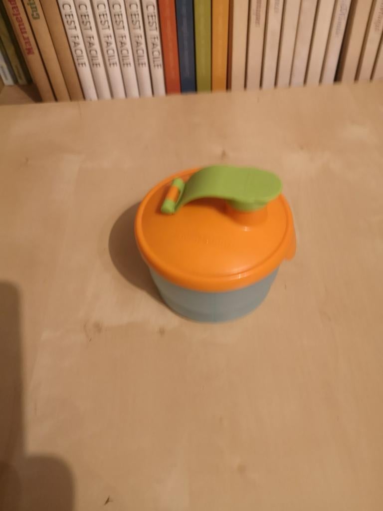 Tupperware trio lait, Ophalen of Verzenden, Nieuw
