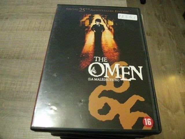 the omen, Cd's en Dvd's, Ophalen of Verzenden